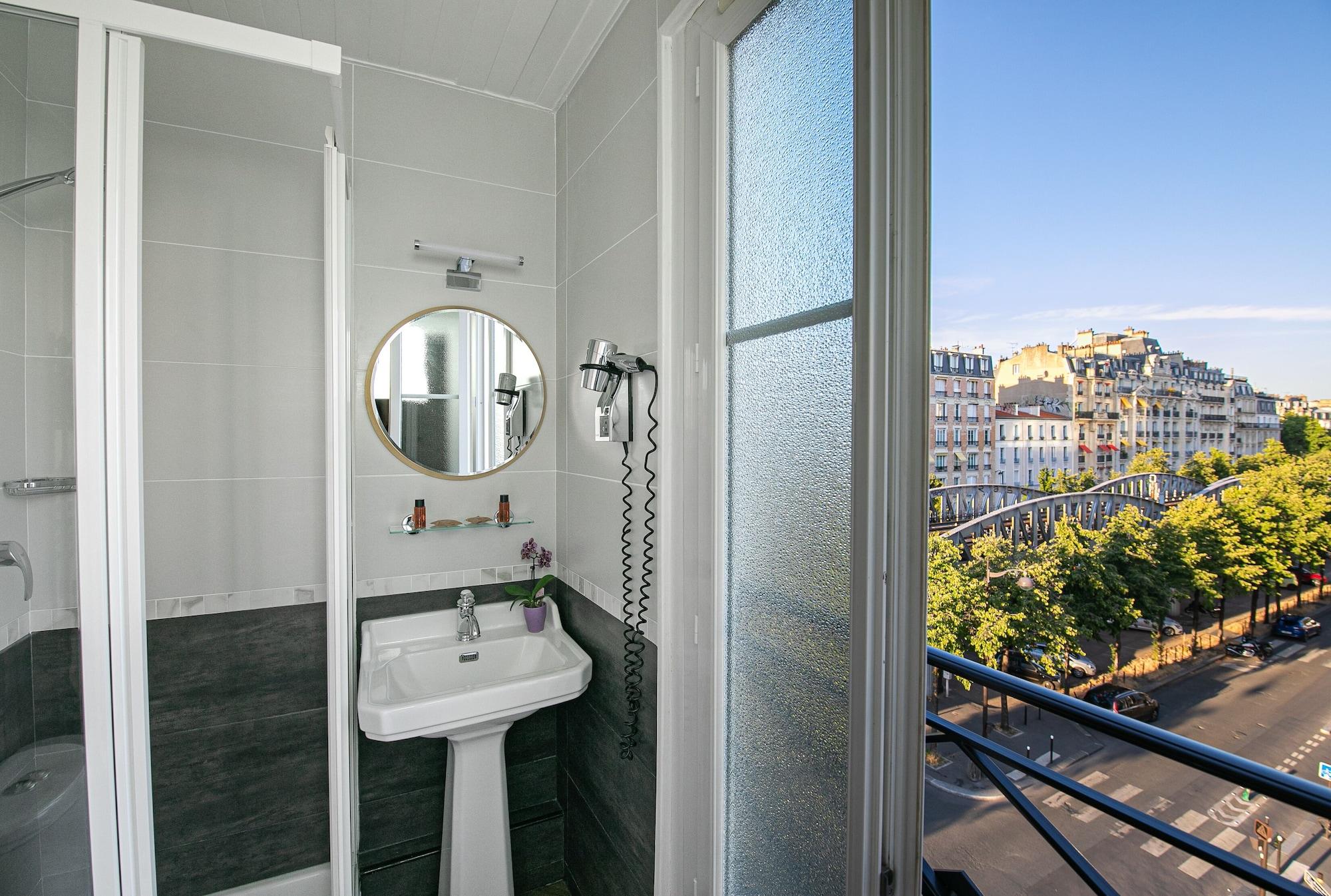Eiffel Villa Garibaldi París Exterior foto