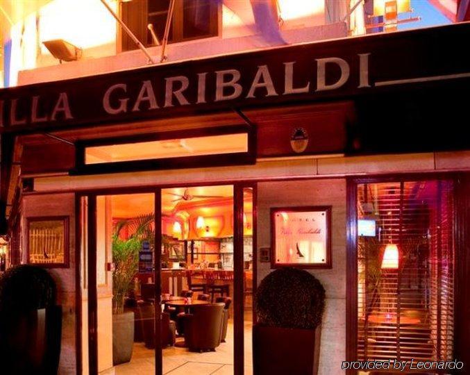 Eiffel Villa Garibaldi París Exterior foto