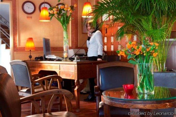 Eiffel Villa Garibaldi París Interior foto