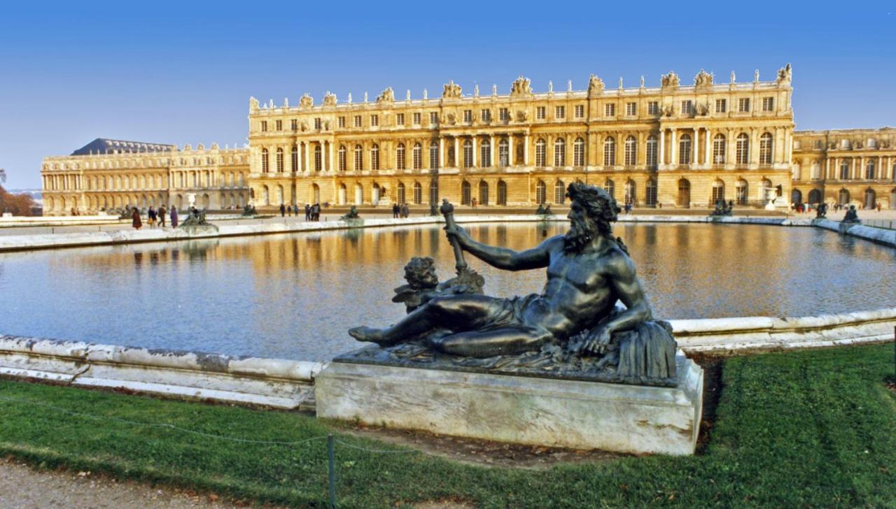 Eiffel Villa Garibaldi París Exterior foto